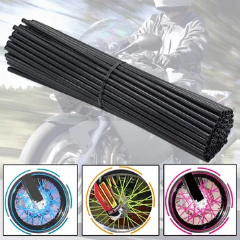 Motocross Dirt Bike Wheel Rim Spoke Skins Covers Wrap Tubes Decor Protector For honda nc750x street glide benelli trk502
Motocross Dirt Bike Wheel Rim Spoke Skins Covers Wrap Tubes Decor Protector For honda nc750x street glide benelli trk502