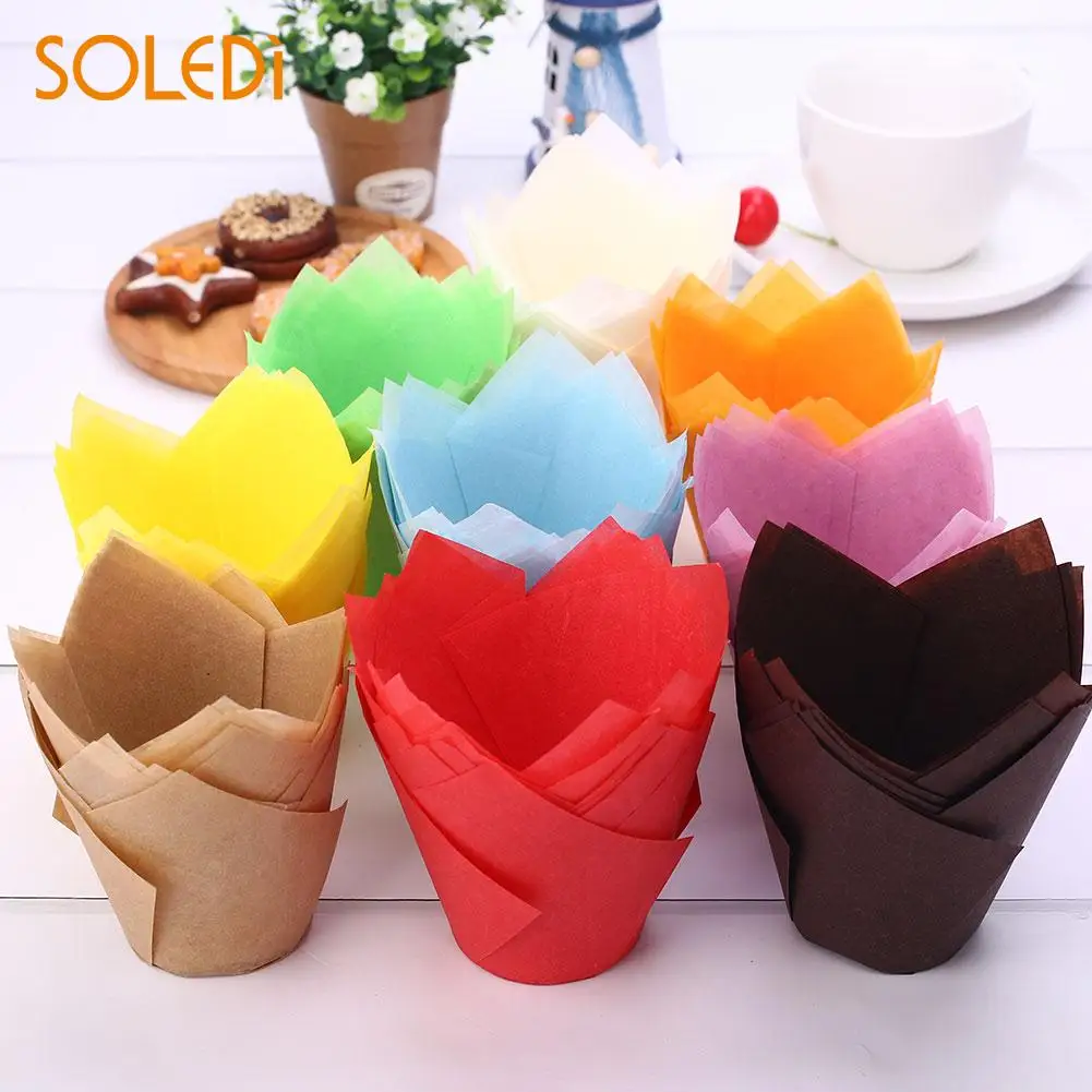 Cake Liners Muffin Cup 50pcs Cute Baking Wrapper Not Sticky Christmas Tool NEW Cupcake Paper Greaseproof Wedding Party
Cake Liners Muffin Cup 50pcs Cute Baking Wrapper Not Sticky Christmas Tool NEW Cupcake Paper Greaseproof Wedding Party