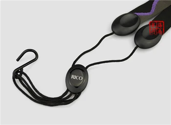 USA RICO Clarinet and alto tenor soprano sax one shoulder straps belt saxophone accessories & parts
USA RICO Clarinet and alto tenor soprano sax one shoulder straps belt saxophone accessories & parts