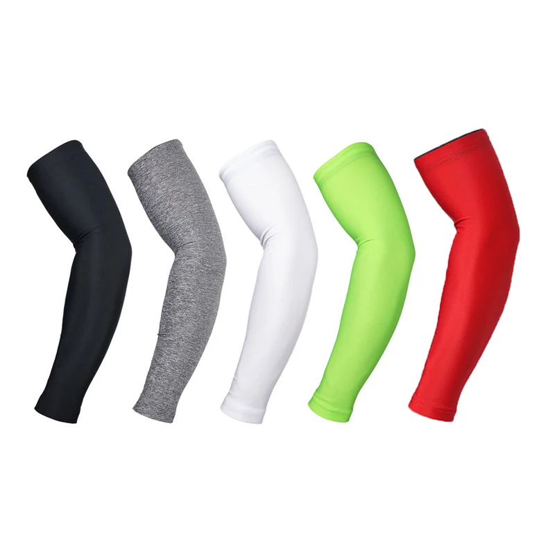 Compression Arm Cooling or Warmers Armguards Sports Sunblock for Men Women Cycling Running Basketball Volleyball Elbow Protector
Compression Arm Cooling or Warmers Armguards Sports Sunblock for Men Women Cycling Running Basketball Volleyball Elbow Protector