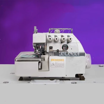 LT2-74 Professional Household Sewing Machine Portable Four-line Overlock Sew Machine With Lamp 220V/110V 550W 6500RPM
LT2-74 Professional Household Sewing Machine Portable Four-line Overlock Sew Machine With Lamp 220V/110V 550W 6500RPM