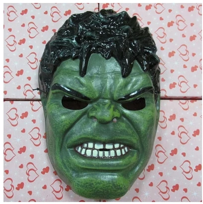 3PCS/LOT Hot Selling Creative Crazy Mr. Q The Hulk Mask For Costume Party Dress Halloween Carnival
3PCS/LOT Hot Selling Creative Crazy Mr. Q The Hulk Mask For Costume Party Dress Halloween Carnival