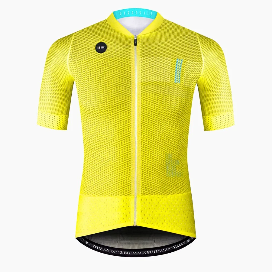 Pro Team fit cycling jersey Best quality mesh Italy fabric climber Breathe quickly Ropa Ciclismo race bike jersey cycling gear
Pro Team fit cycling jersey Best quality mesh Italy fabric climber Breathe quickly Ropa Ciclismo race bike jersey cycling gear