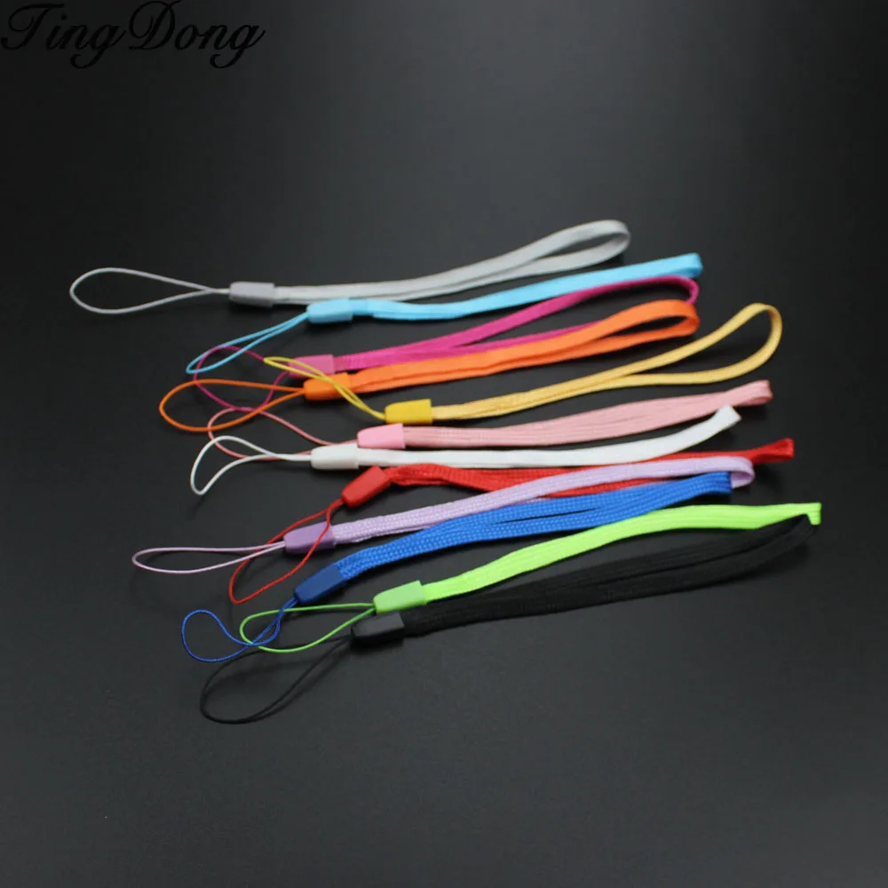 12x Short Colorful Hand Wrist Lanyard Strap For Mp3 4 USB Flash Drive key Keychain ID Badge Holder Mobile Phone Lanyard 17.5cm
12x Short Colorful Hand Wrist Lanyard Strap For Mp3 4 USB Flash Drive key Keychain ID Badge Holder Mobile Phone Lanyard 17.5cm