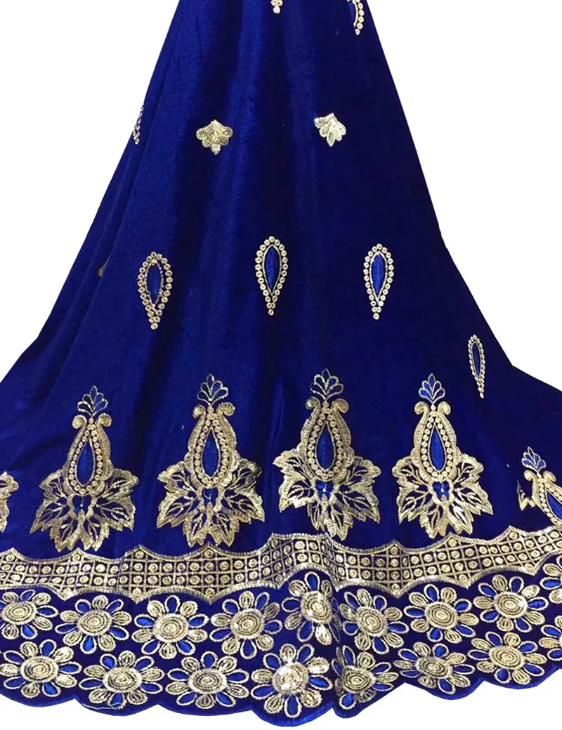 African Lace Fabric 2019 High Quality French Velvet Lace Fabric With Stones Lace Fabric For Wedding Party
African Lace Fabric 2019 High Quality French Velvet Lace Fabric With Stones Lace Fabric For Wedding Party