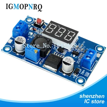 1pcs DC 4.0~40 to 1.3-37V LED Voltmeter Buck Step-down Power Converter Module LM2596 Hot sale
1pcs DC 4.0~40 to 1.3-37V LED Voltmeter Buck Step-down Power Converter Module LM2596 Hot sale