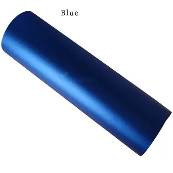 Matte Blue Stain Chrome Car Wrap Vinyl Film Vehicle Surface Protector Air Bubble Free Self Adhesive Sticker Decorative Film
Matte Blue Stain Chrome Car Wrap Vinyl Film Vehicle Surface Protector Air Bubble Free Self Adhesive Sticker Decorative Film