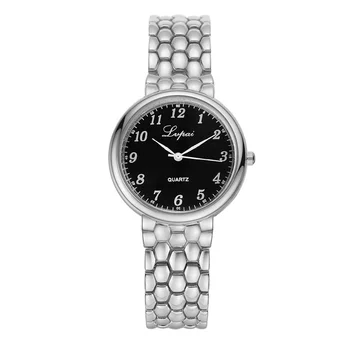 Lvpai Brand Gold Women Watch Alloy Strap Simple Face Ladies Quartz Watch Women Dress Watches Ladies Wristwatch Clock
Lvpai Brand Gold Women Watch Alloy Strap Simple Face Ladies Quartz Watch Women Dress Watches Ladies Wristwatch Clock