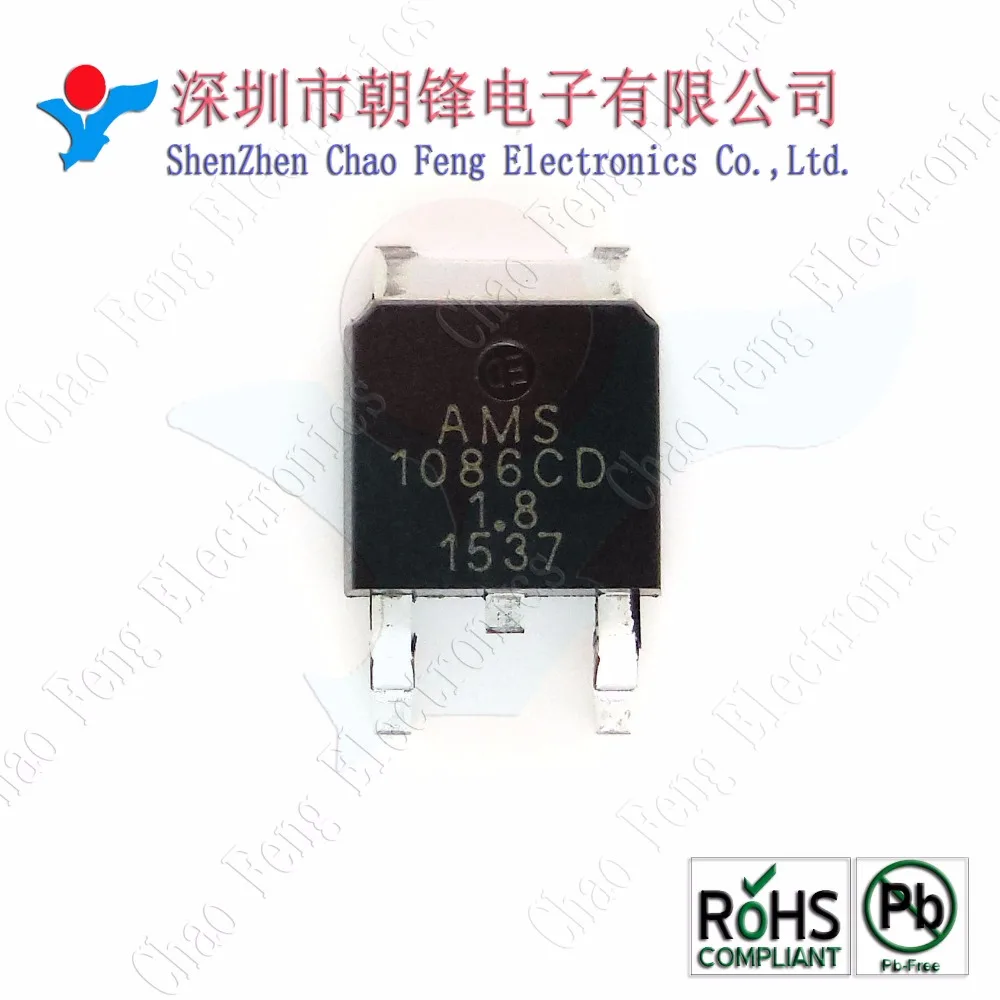 AMS1086CD-1.8 AMS1086CD-3.3 AMS1086-3.3 1086CD AMS1086CD TO-252 новый оригинальный
AMS1086CD-1.8 AMS1086CD-3.3 AMS1086-3.3 1086CD AMS1086CD TO-252 новый оригинальный