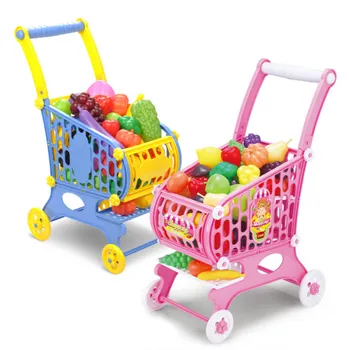 Kids Simulation Pretend Play Shopping Cart Educational Commodity Mini Disassembly Children's Play House Toys Toys for Children
Kids Simulation Pretend Play Shopping Cart Educational Commodity Mini Disassembly Children's Play House Toys Toys for Children