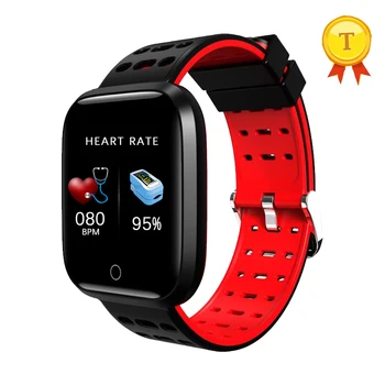 2019 Smart watch heart rate blood pressure monitoring big screen sleep monitor smart band wristband for Android ios phones
2019 Smart watch heart rate blood pressure monitoring big screen sleep monitor smart band wristband for Android ios phones