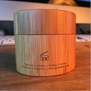 Makeup package 100pcs 30g 50g New Natural Bamboo Wooden Facial Cream Jar DIY Spa Cosmetic Storage with private engraving logo
Makeup package 100pcs 30g 50g New Natural Bamboo Wooden Facial Cream Jar DIY Spa Cosmetic Storage with private engraving logo
