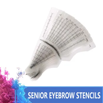 Senior different eyebrow stencil models eyebrow shaping makeup styles eyebrow templates 12 pairs with scal
Senior different eyebrow stencil models eyebrow shaping makeup styles eyebrow templates 12 pairs with scal