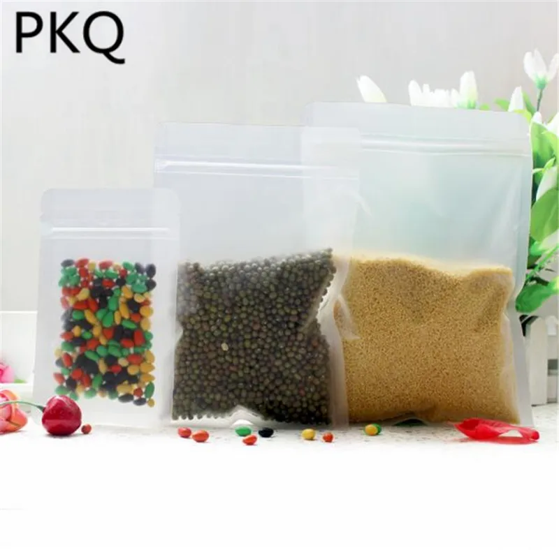 10pcs 8*12cm Matte Clear Side Gusset Bag Stand Up Pouch Food Packaging Storage Bag Resealable Zipper Zip Lock Candy Nut Pack
10pcs 8*12cm Matte Clear Side Gusset Bag Stand Up Pouch Food Packaging Storage Bag Resealable Zipper Zip Lock Candy Nut Pack