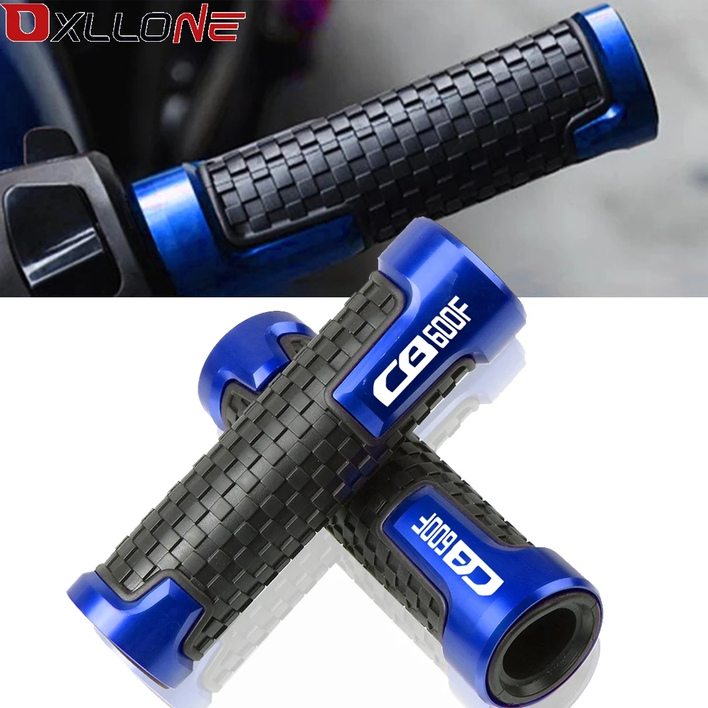 Universal For 7/8"Motorcycle Handle bar caps Moto Handlebar Grips CNC 22MM For Honda CB600F C B 600 F CB 600F CB 600F 1989-2013
Universal For 7/8"Motorcycle Handle bar caps Moto Handlebar Grips CNC 22MM For Honda CB600F C B 600 F CB 600F CB 600F 1989-2013