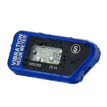Yellow Motocross Wireless Vibration Hour Meter for Dirt Quad Bike ATV Motorcycle Snowmobile motocross tractor truck trucklift
Yellow Motocross Wireless Vibration Hour Meter for Dirt Quad Bike ATV Motorcycle Snowmobile motocross tractor truck trucklift
