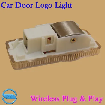 2pcs Car Door Logo Projector Laser Light For Peugeo 407 2009-2010 Wireless 3D Ghost Shadow Warning Lamp
2pcs Car Door Logo Projector Laser Light For Peugeo 407 2009-2010 Wireless 3D Ghost Shadow Warning Lamp