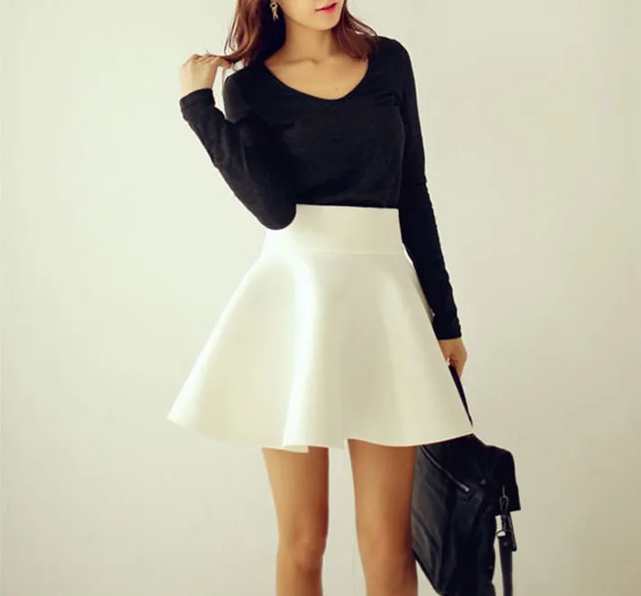 Women Skirts WQB314 (5)