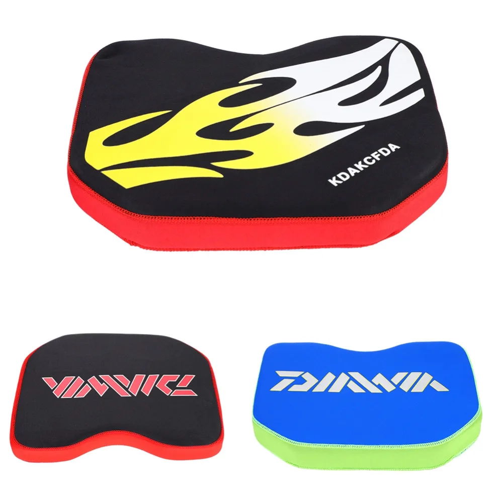 Outdoor Fishing Accessories Thicken Soft Fishing Chair Seat Cushion Pad Kayak Canoe Fishing Boat Sit Seat Pad Fishing Tackle
Outdoor Fishing Accessories Thicken Soft Fishing Chair Seat Cushion Pad Kayak Canoe Fishing Boat Sit Seat Pad Fishing Tackle