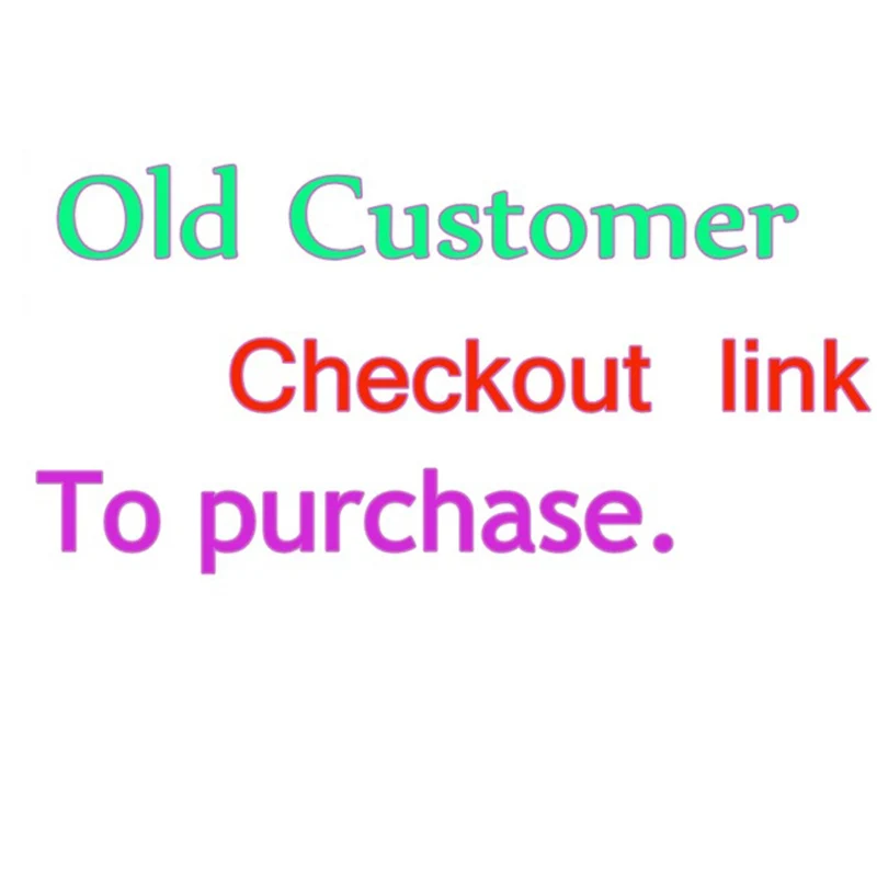 0.1$ of Additional Pay on Your Order, Old customer purchase, OEM customer link, etc.
0.1$ of Additional Pay on Your Order, Old customer purchase, OEM customer link, etc.