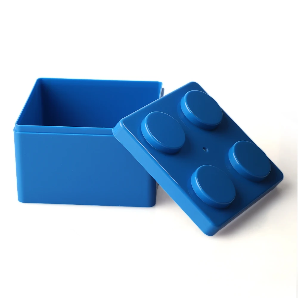 1PC Building Block Shapes Plastic Saving Space Storage Box Superimposed Handy Office House Keeping Stationery Desktop Container
1PC Building Block Shapes Plastic Saving Space Storage Box Superimposed Handy Office House Keeping Stationery Desktop Container