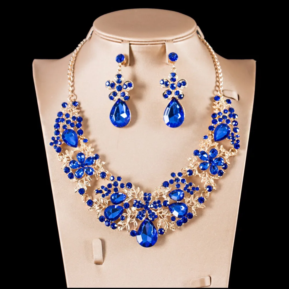 Indian style necklace