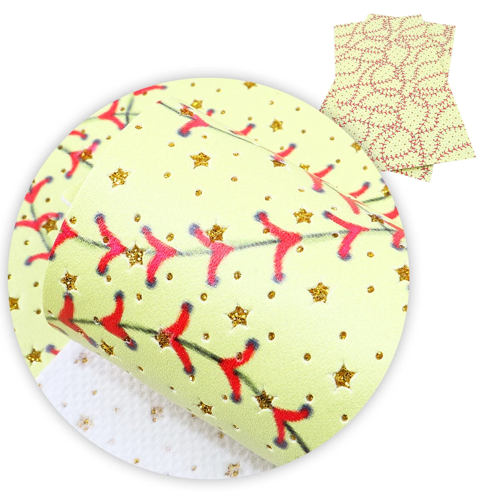 vid accessories 20*34cm Dot Snowman Heart Synthetic Leather Patchwork For Hair Bow Handbags Handmade Materials DIY,1Yc5281
vid accessories 20*34cm Dot Snowman Heart Synthetic Leather Patchwork For Hair Bow Handbags Handmade Materials DIY,1Yc5281