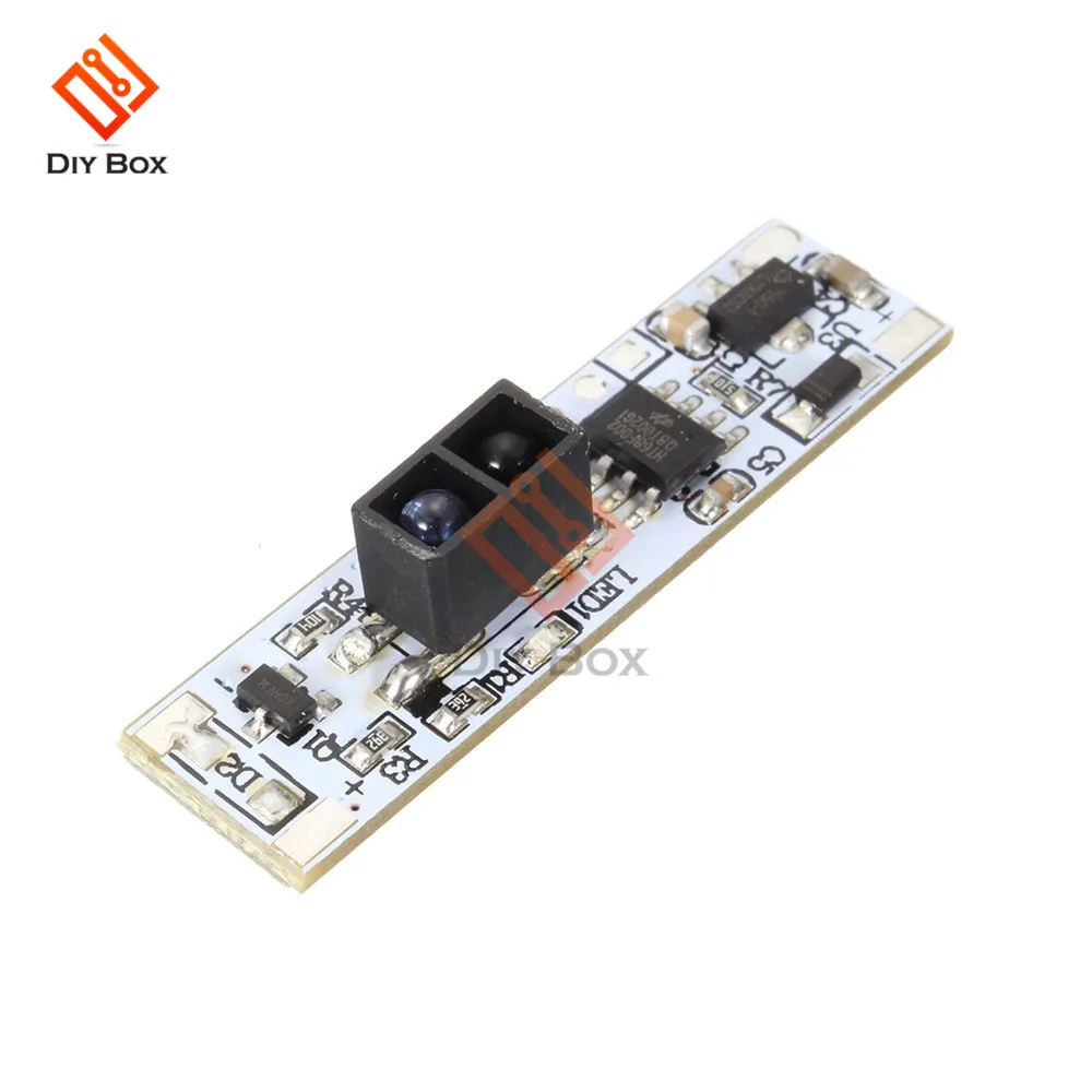 XK-GK-4010A Finger Scan Sensor Switch Module Short Distance Scan Sensor Module DC 12 V 3A Maximum Power 36 W
XK-GK-4010A Finger Scan Sensor Switch Module Short Distance Scan Sensor Module DC 12 V 3A Maximum Power 36 W