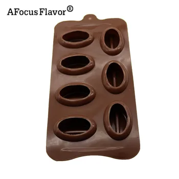 1 Pc 7 Holes Silicone Mold Chocolate Cookie Cutters Kitchen Oven Baked Coffee Bean Cake Decorating Tools Moldes De Silicone
1 Pc 7 Holes Silicone Mold Chocolate Cookie Cutters Kitchen Oven Baked Coffee Bean Cake Decorating Tools Moldes De Silicone