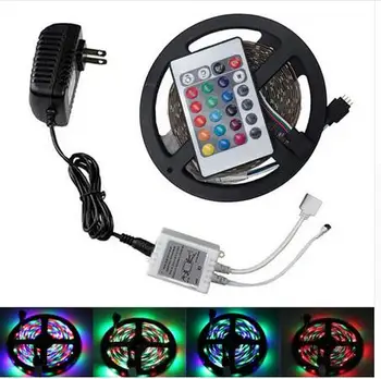 5 meter 300Led No waterproof Warm White RGB Led Strip Light 2835 3528 DC12V 60Led/M Flexible Lighting String Ribbon Tape Lamp
5 meter 300Led No waterproof Warm White RGB Led Strip Light 2835 3528 DC12V 60Led/M Flexible Lighting String Ribbon Tape Lamp