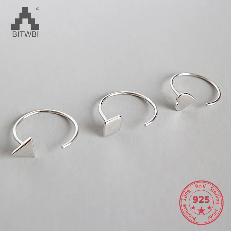 925 Sterling Silver Earrings Simple Triangle Earrings For Women Fashion Jewelry Wholesale
925 Sterling Silver Earrings Simple Triangle Earrings For Women Fashion Jewelry Wholesale