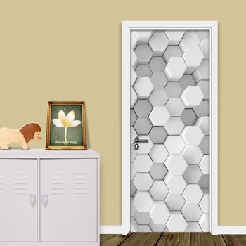 Modern Simple Art 3D Mosaic Geometric Lattice Wallpaper Living Room Bedroom DIY Door Mural Sticker Wallpaper For Walls Roll 3D
Modern Simple Art 3D Mosaic Geometric Lattice Wallpaper Living Room Bedroom DIY Door Mural Sticker Wallpaper For Walls Roll 3D