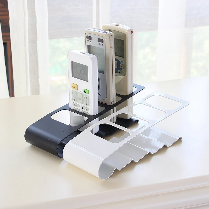 Creative Practical Iron 4 Section TV Remote Control Household Appliances Storage Rack Desktop Storage Rack Gadget Storage Shelf
Creative Practical Iron 4 Section TV Remote Control Household Appliances Storage Rack Desktop Storage Rack Gadget Storage Shelf
