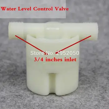 3/4" Floating Ball Valve Automatic Float Valve Water Level Control Valve F/ Water Tank Water Tower Free Shipping
3/4" Floating Ball Valve Automatic Float Valve Water Level Control Valve F/ Water Tank Water Tower Free Shipping