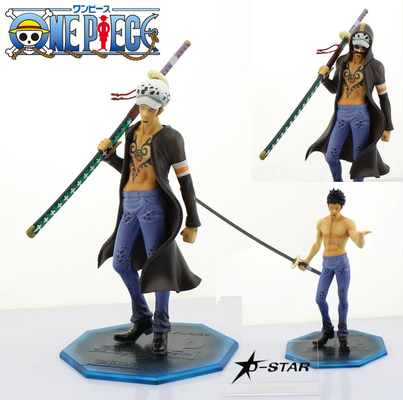 Free Shipping Cool 9 One Piece P.O.P POP The Surgeon of Death - Trafalgar Law Dressrosa Ver. PVC Action Figure Model Toy Gift Free Shipping Cool 9 One Piece P.O.P POP The Surgeon of Death - Trafalgar Law Dressrosa Ver. PVC Action Figure Model Toy Gift<br><br>Aliexpress