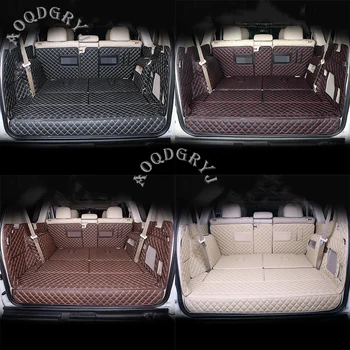 PU leather Rear Trunk Cargo Liner Protector Mat Seat Back Cover For Toyota Prado FJ150 2010-2019 1set Car styling
PU leather Rear Trunk Cargo Liner Protector Mat Seat Back Cover For Toyota Prado FJ150 2010-2019 1set Car styling