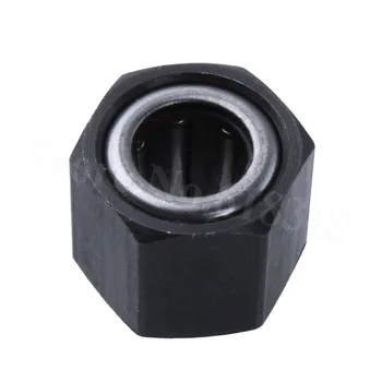 50pcs/Lot HSP R025 12mm Hex Nut One way Bearing 6mm diameter shaft For VX 18 16 21 Nitro Engine Parts Baja
50pcs/Lot HSP R025 12mm Hex Nut One way Bearing 6mm diameter shaft For VX 18 16 21 Nitro Engine Parts Baja