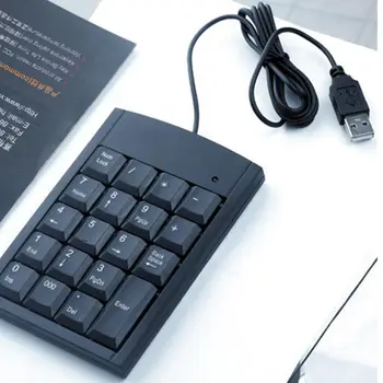 Numeric Number Pad Keypad Keyboard For Laptop PC Notebook Computer USB Mini 19 Keys Num
Numeric Number Pad Keypad Keyboard For Laptop PC Notebook Computer USB Mini 19 Keys Num