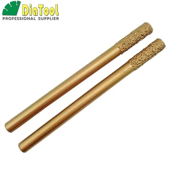SHDIATOOL 2pcs 6/20mmX90mm Cylinder Flat-end, CNC STONE Engraving Bits /CNC Tool, Stone Carving Tools, Diamond Burrs, End Mill
SHDIATOOL 2pcs 6/20mmX90mm Cylinder Flat-end, CNC STONE Engraving Bits /CNC Tool, Stone Carving Tools, Diamond Burrs, End Mill