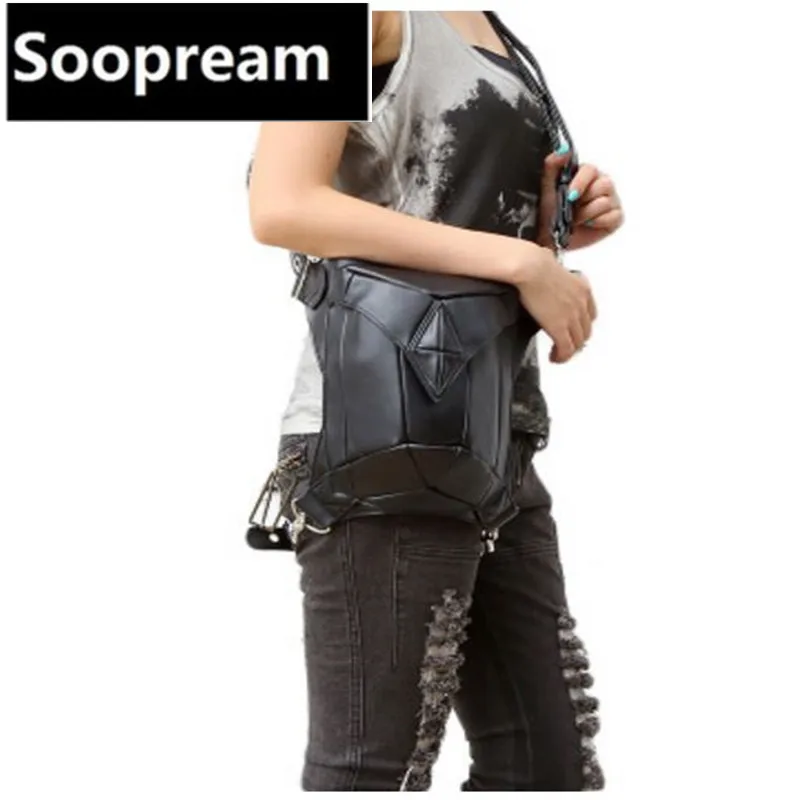 punk women messenger Crossbody bag Thigh Holster Protecte Purse Shoulder Purse leather bag Steampunk thigh Motor leg
punk women messenger Crossbody bag Thigh Holster Protecte Purse Shoulder Purse leather bag Steampunk thigh Motor leg