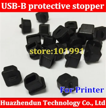 10pcs USB-B printer port dust stopper computer class digital jack soft silicone Printer Stopper
10pcs USB-B printer port dust stopper computer class digital jack soft silicone Printer Stopper