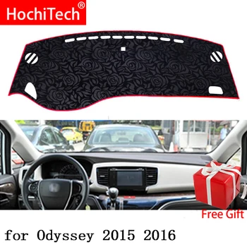 Rose Pattern Non-slip Dashmat Dash Mat Dashboard Cover Pad Cover Carpet Car Sticker for Honda odyssey 2015 2016-2018 Car Styling
Rose Pattern Non-slip Dashmat Dash Mat Dashboard Cover Pad Cover Carpet Car Sticker for Honda odyssey 2015 2016-2018 Car Styling