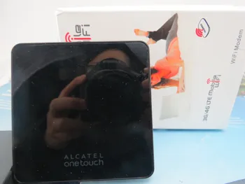Cheapest Original Unlock HSPA+ 21.6Mbps Alcatel One Touch Y600 Portable 3G Wireless Router With Sim Card Slot
Cheapest Original Unlock HSPA+ 21.6Mbps Alcatel One Touch Y600 Portable 3G Wireless Router With Sim Card Slot