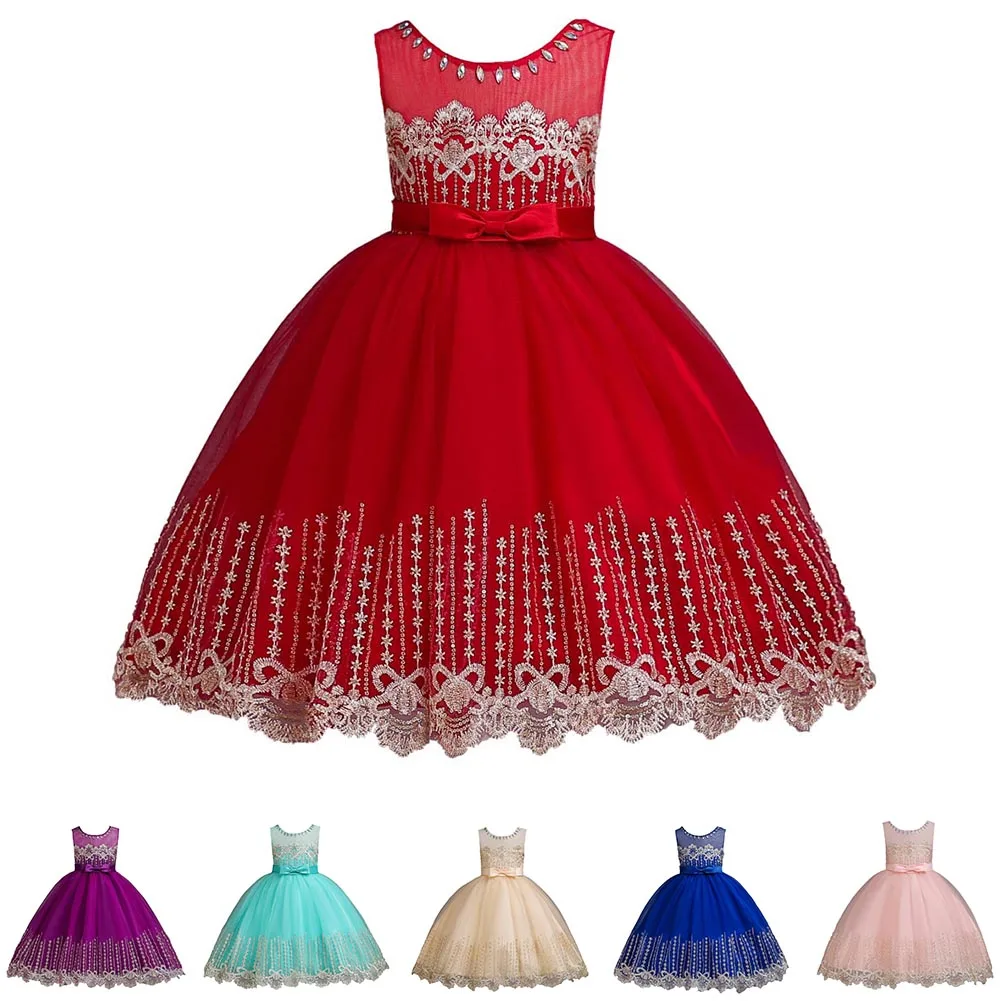 Children Kids Girl Dress Sleeveless Mesh Princess Round Collar Cute For Party Wedding NSV775
Children Kids Girl Dress Sleeveless Mesh Princess Round Collar Cute For Party Wedding NSV775