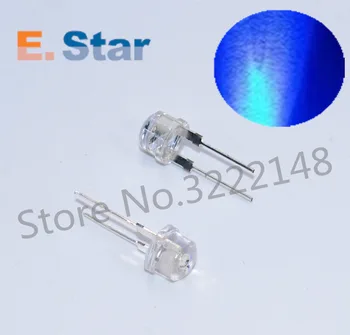 8mm Blue Straw Hat Light LED Emitting Diode Ultra Bright Lamp Bead Plug-in DIY Kit Practice Wide Angle 8 mm 500 pcs/lot
8mm Blue Straw Hat Light LED Emitting Diode Ultra Bright Lamp Bead Plug-in DIY Kit Practice Wide Angle 8 mm 500 pcs/lot