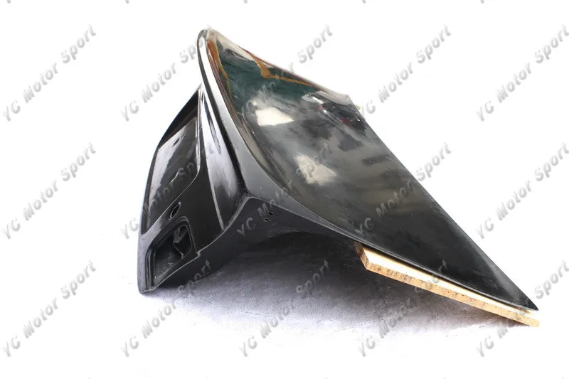2000-2006 BMW E46 3 Series 2D Coupe & M3 CSL Style Trunk FRP (3)