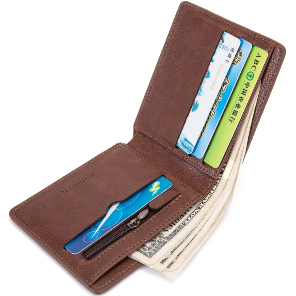 2019 Men Wallet Vintage Trifold Fashion Casual Style Wallet Card Holders Multi Pockets Purse for Men Dollars Luxury Man Purse
2019 Men Wallet Vintage Trifold Fashion Casual Style Wallet Card Holders Multi Pockets Purse for Men Dollars Luxury Man Purse