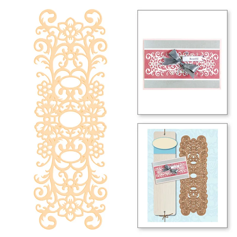 Eastshape Flower Lace Dies Frame Metal Cutting Dies Scrapbooking Craft die Card Making DIY Embossing die Cuts New Background
Eastshape Flower Lace Dies Frame Metal Cutting Dies Scrapbooking Craft die Card Making DIY Embossing die Cuts New Background