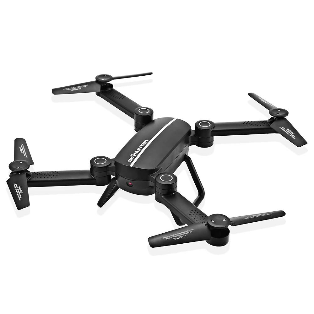 

Foldable 0.41MP WiFi Camera RC Quadcopter 2.4G 4CH 6-axis Gyro Altitude Hold Headless Mode Drone RTF Drone RC Helicopter