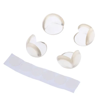4Pcs Desk Table Corner Safety Pad Protector Cushion Adhesive pads safety Anti-collision protection tools FR024
4Pcs Desk Table Corner Safety Pad Protector Cushion Adhesive pads safety Anti-collision protection tools FR024